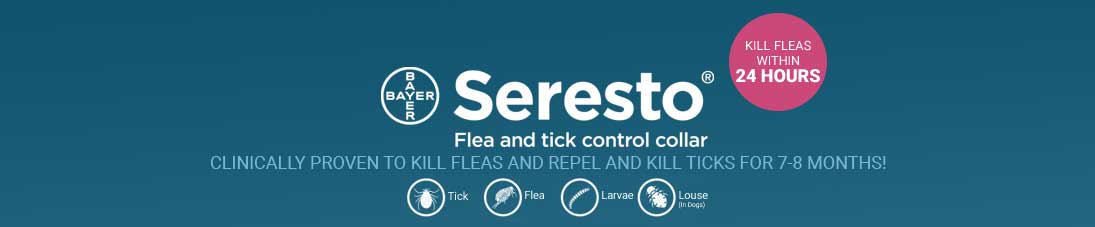 Seresto Flea and Tick